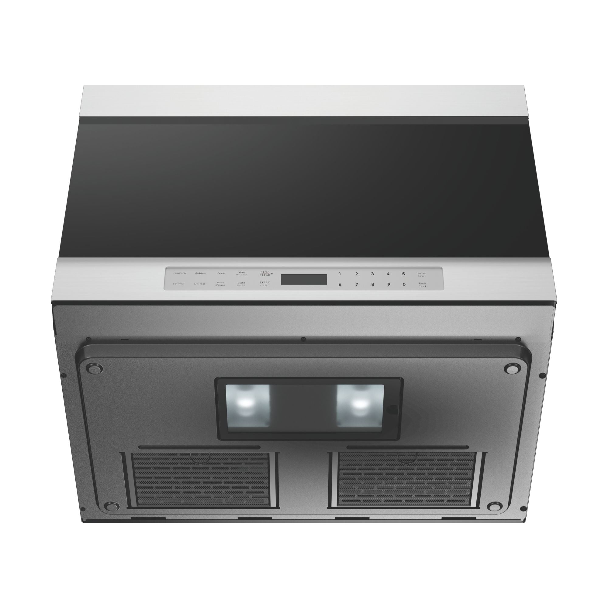 Sharp Stainless Over the Range Microwave Oven, 300 CFM, 24-in