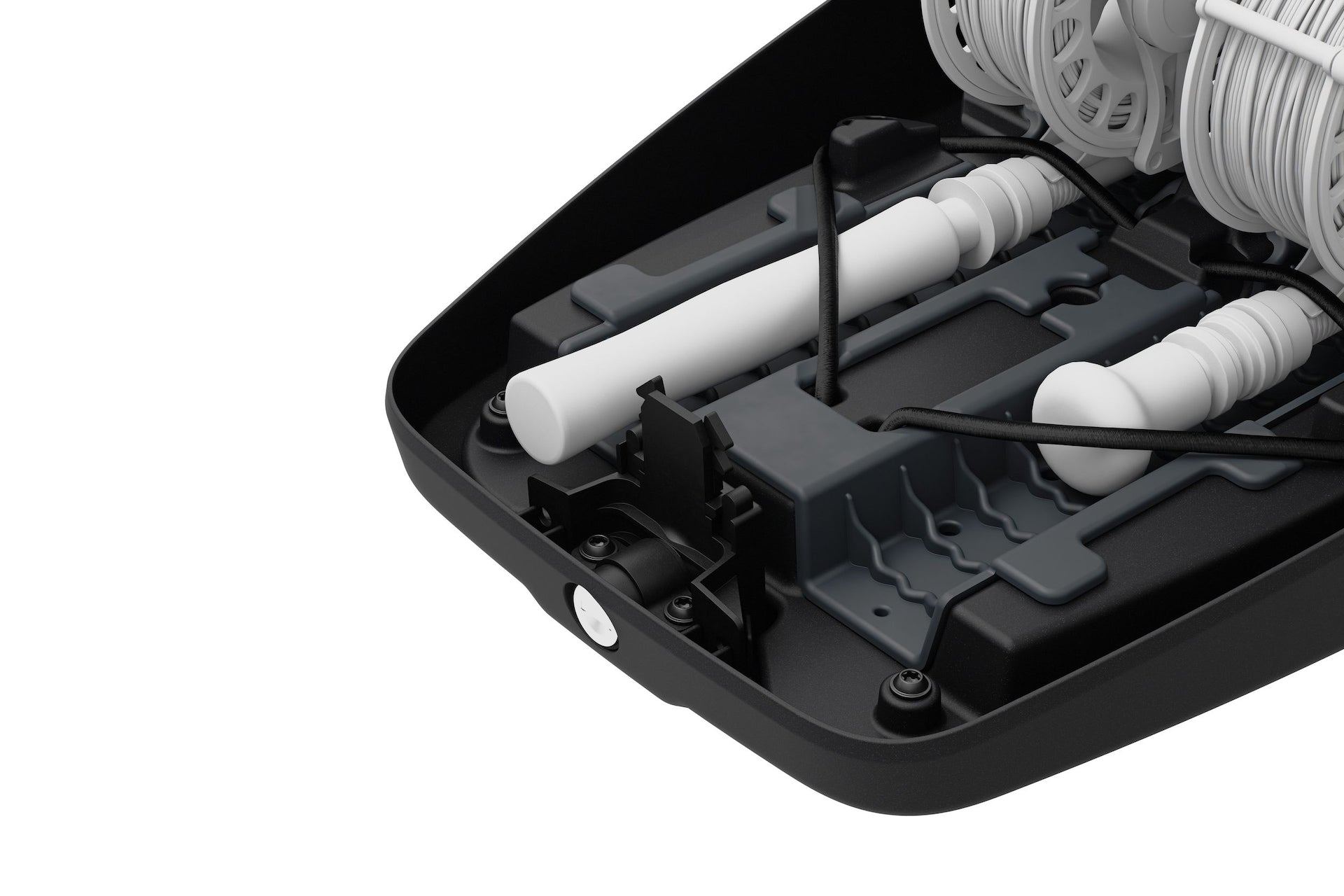 Thule RodVault XT 2 Lockable Dual Fishing Rod Holder