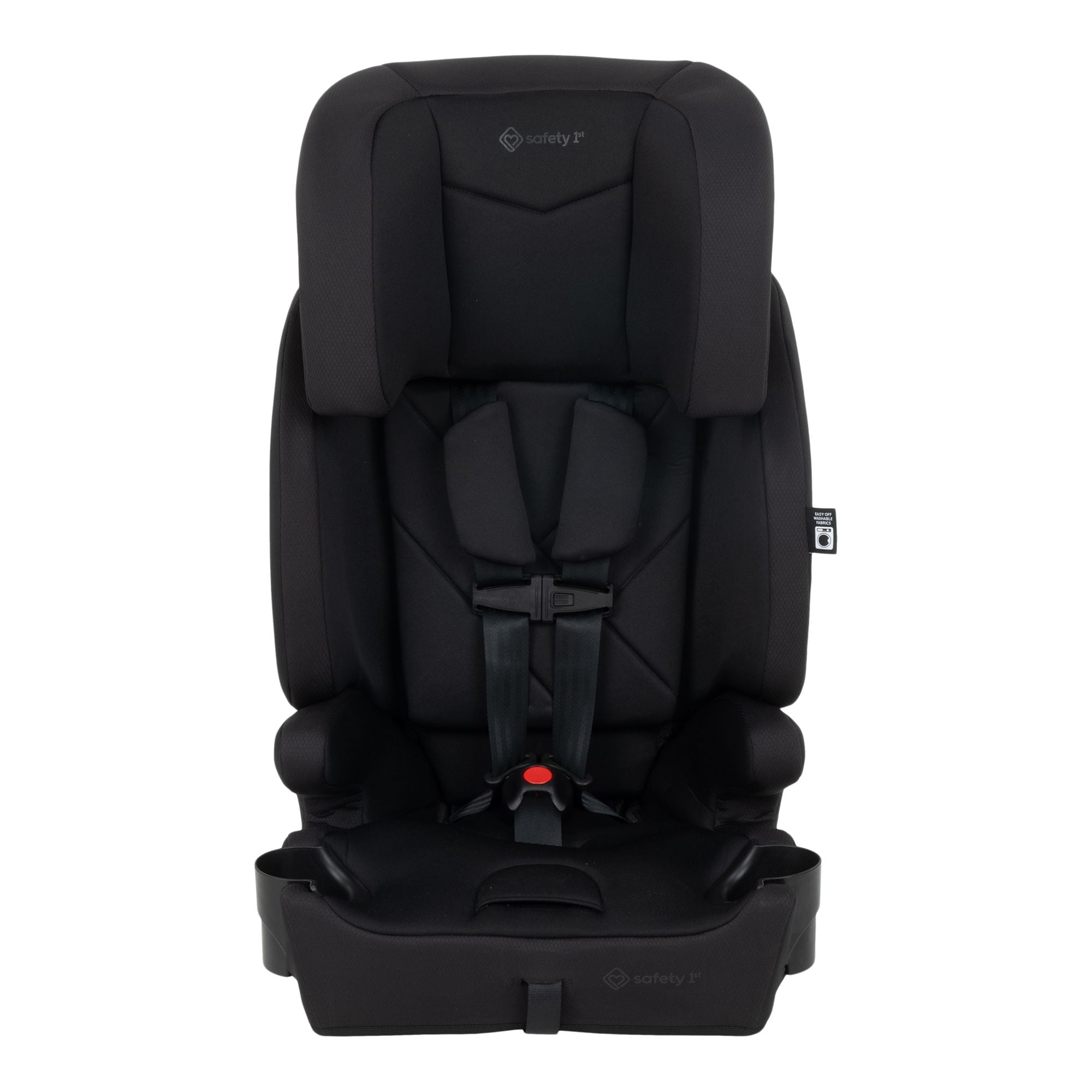Safety First 3-in-1 Harness Booster Seat, Easy to Use