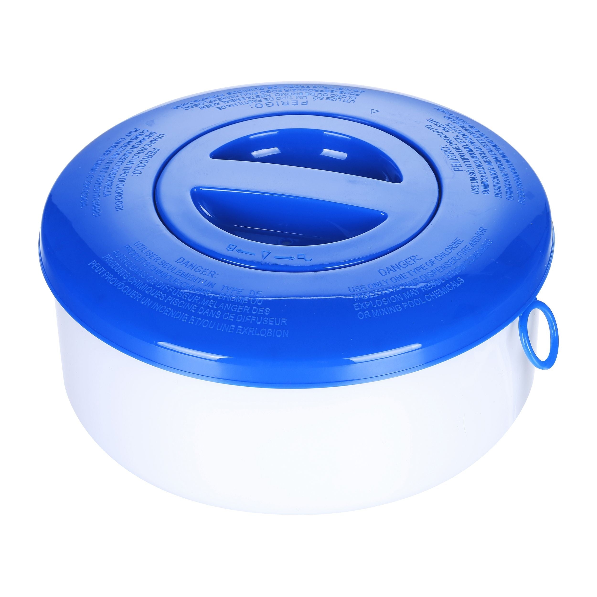 Aquarius Floating Above Ground Pool Chlorine Dispenser