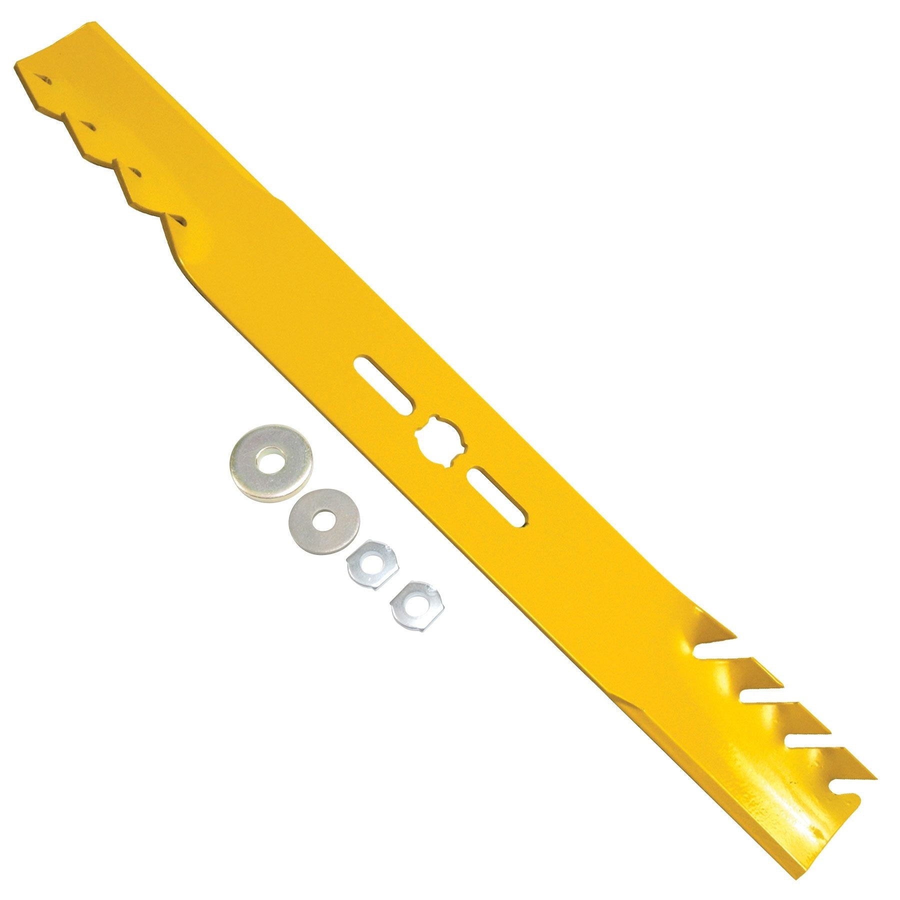 Extreme Universal 3-in-1 Lawn Mower Replacement Blade, 21-in