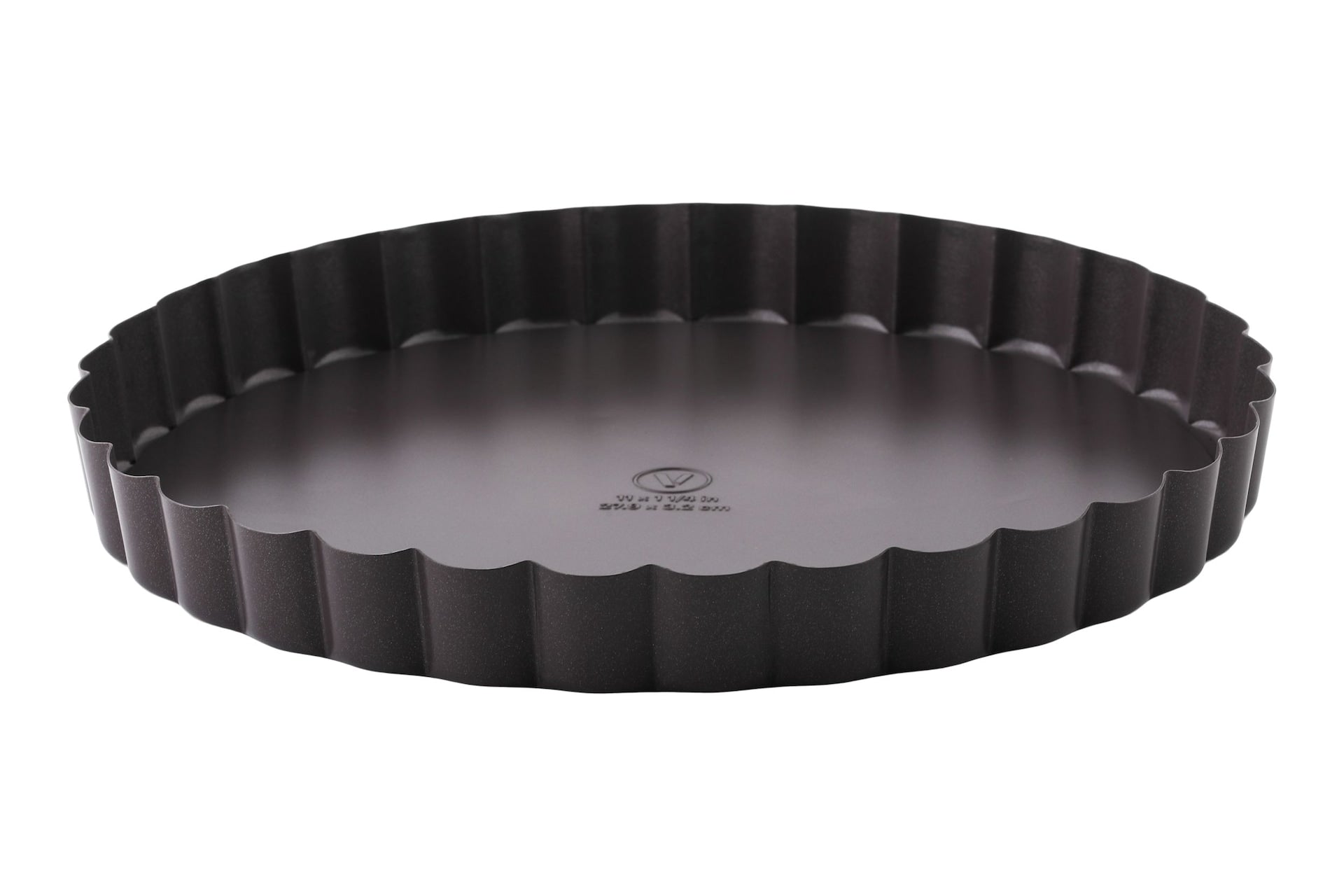 Vida by PADERNO Non-Stick Quiche & Tart Pan