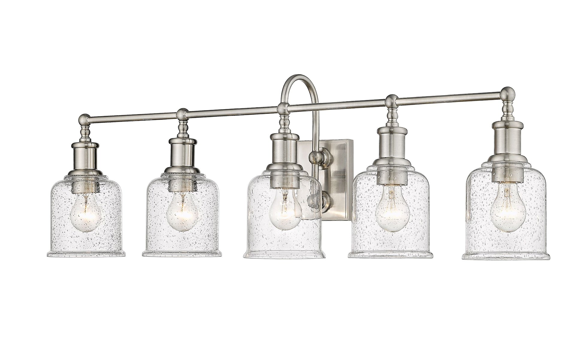 Z-Lite Bryant 5 Light Vanity