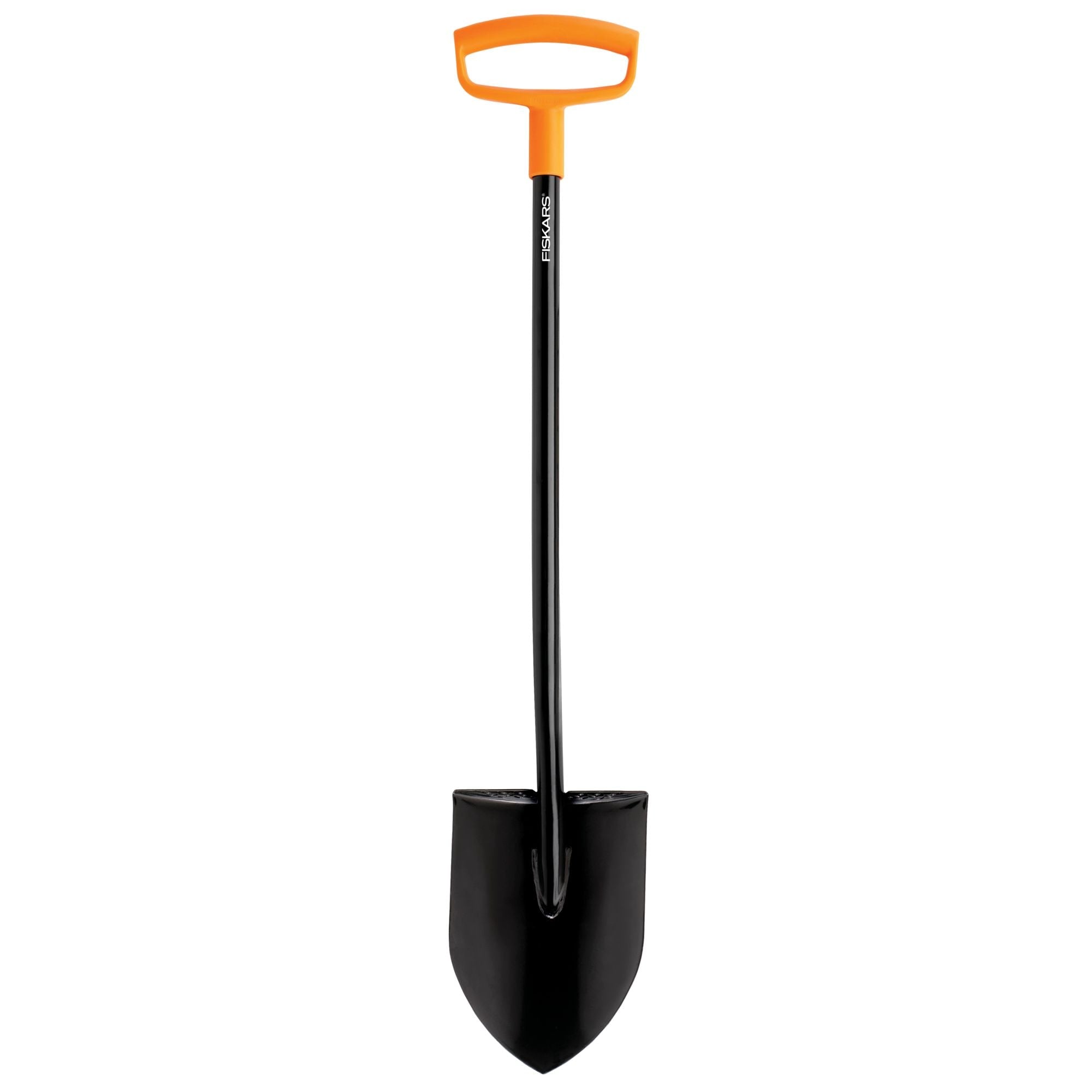 Fiskars Steel D-Handle Digging Shovel
