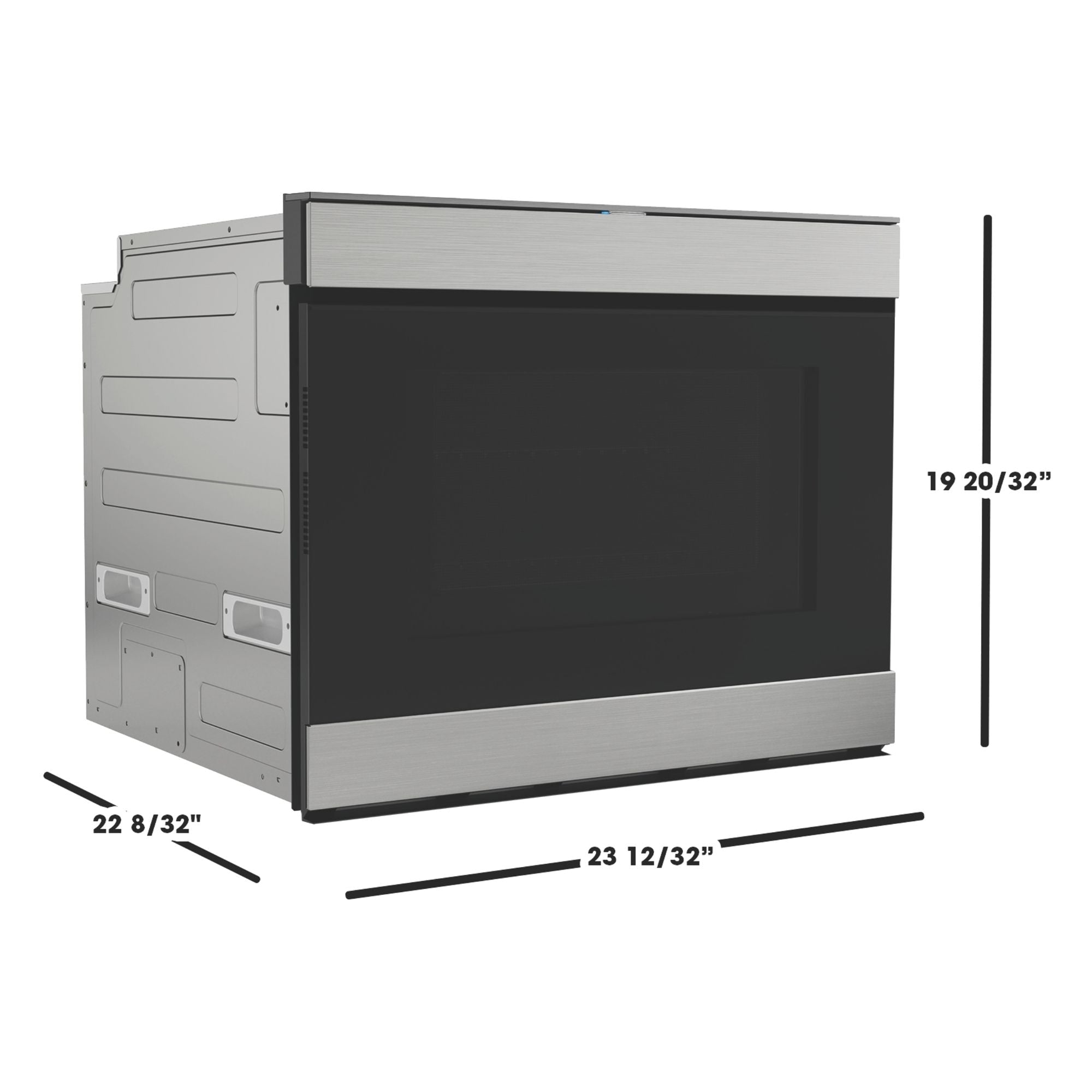 Sharp Built-In Convection Microwave Drawer Speed Oven, 24-in