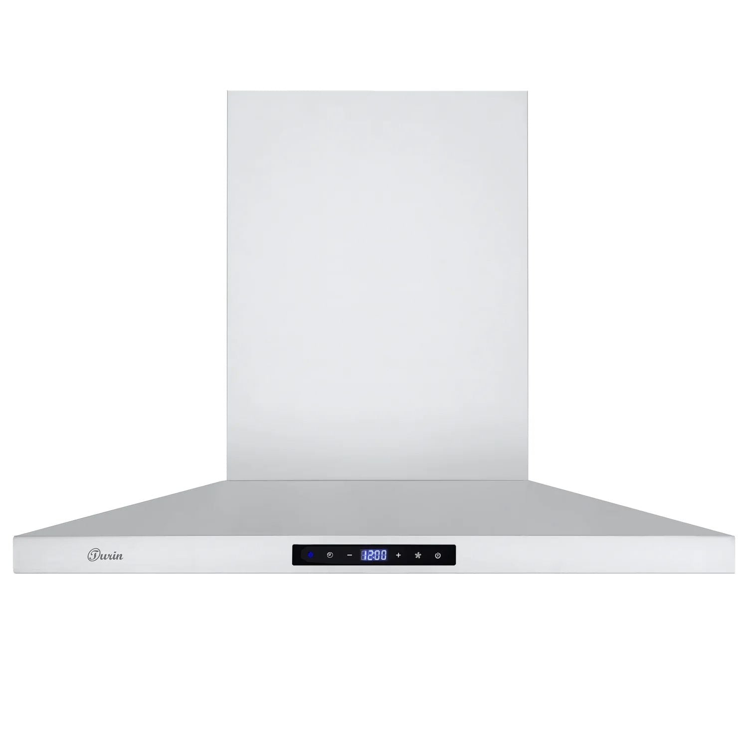 Turin Nova Pro Wall-Mounted Range Hood, Stainless Steel, 30-in