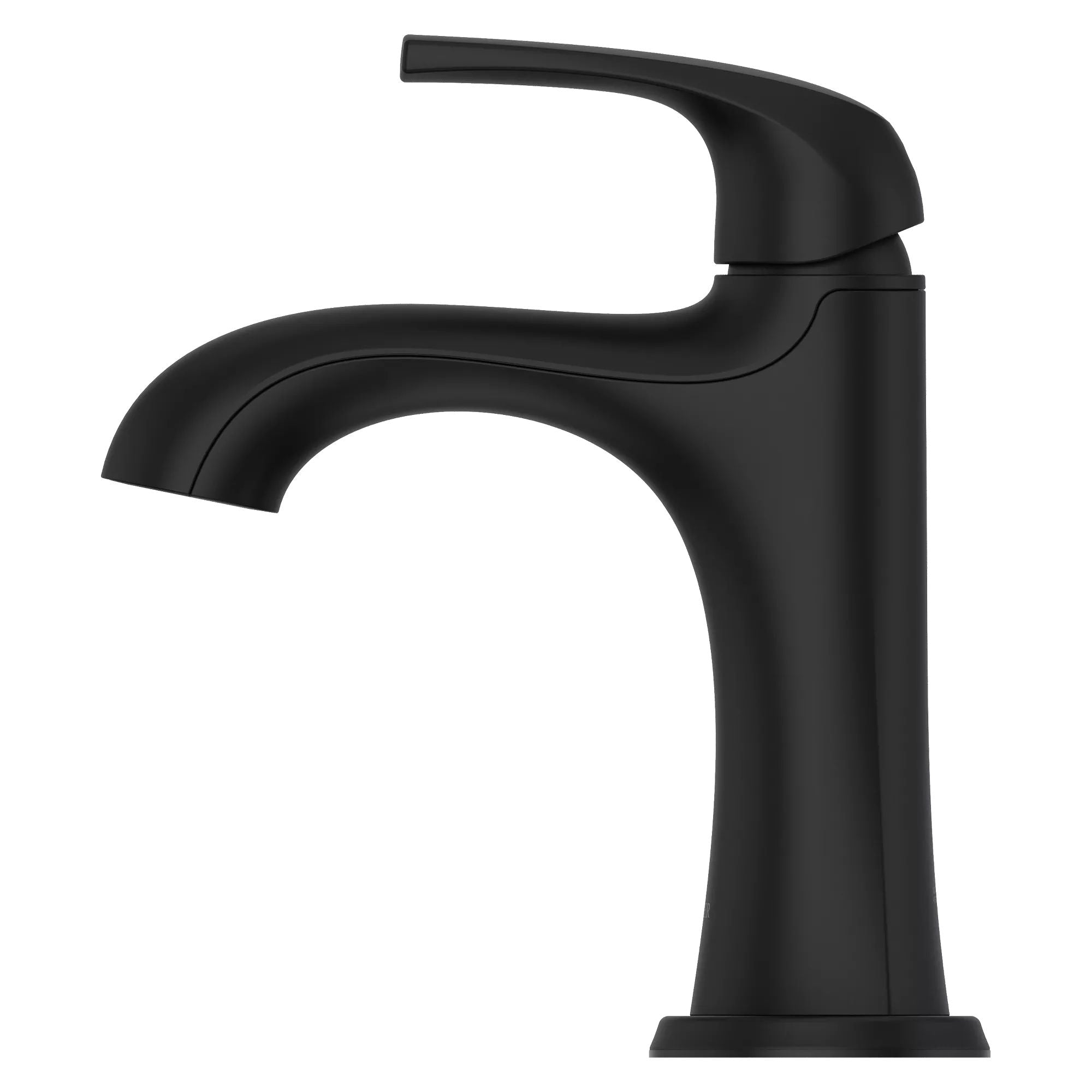 Pfister Rancho Single Control Bath Faucet, Matte Black