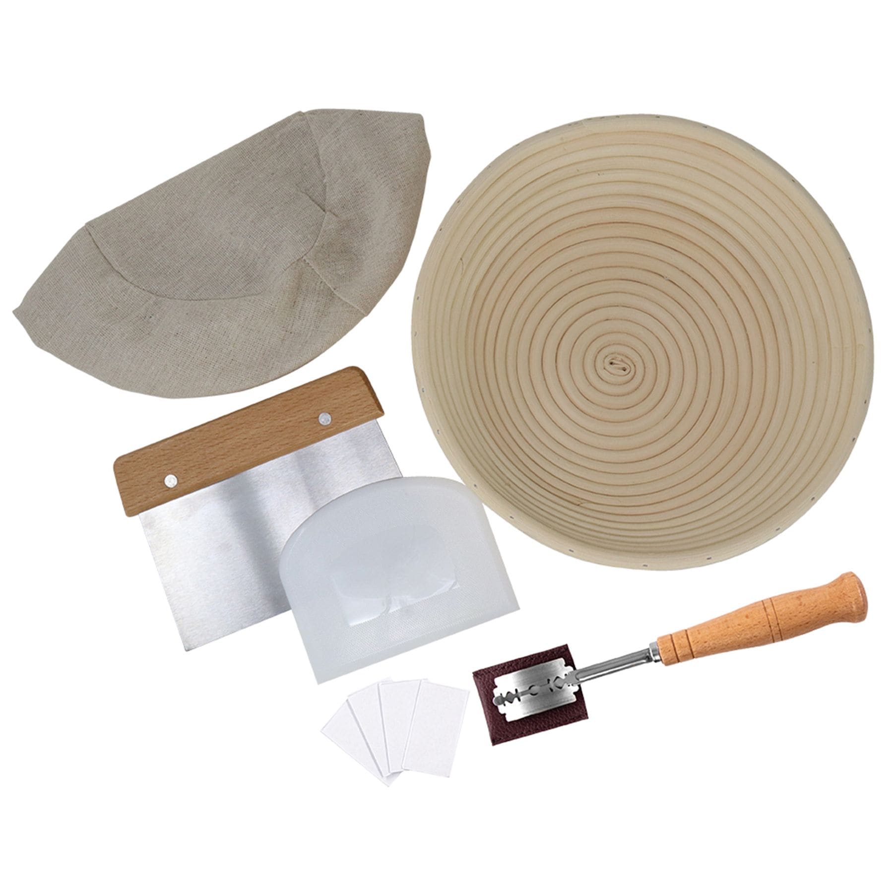 LEM Roots & Harvest Sourdough Bread Kit