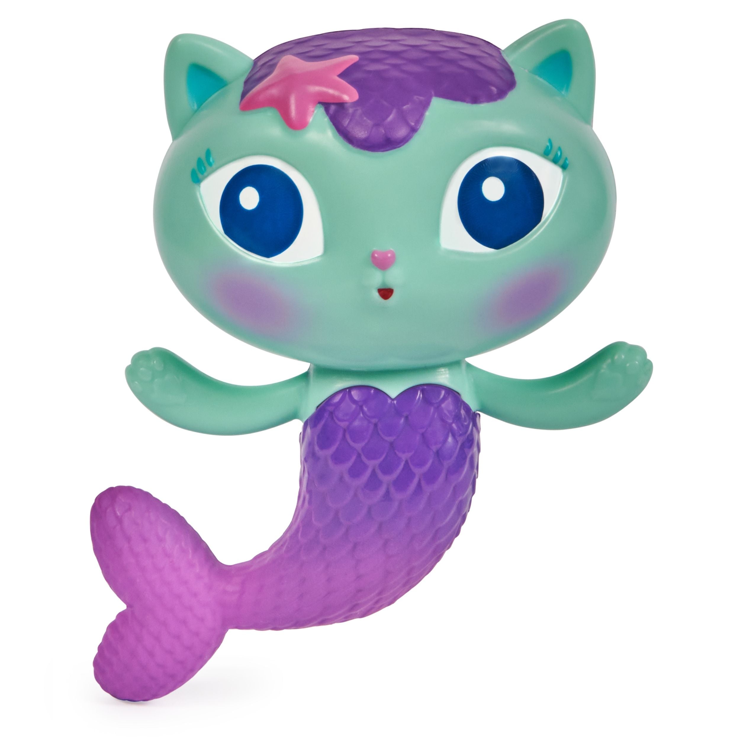 Swimways Licensed Floating Character Ariel Pool Toy, Assorted, Ages 3+