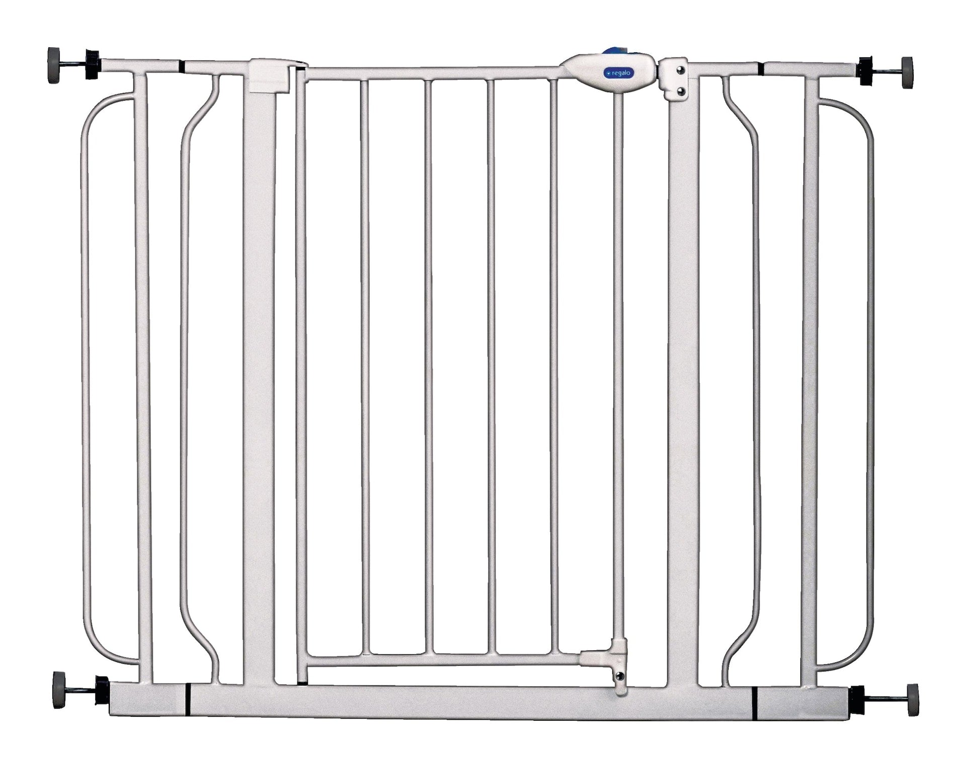 Regalo Wall-Safe Extra Wide Safety Gate