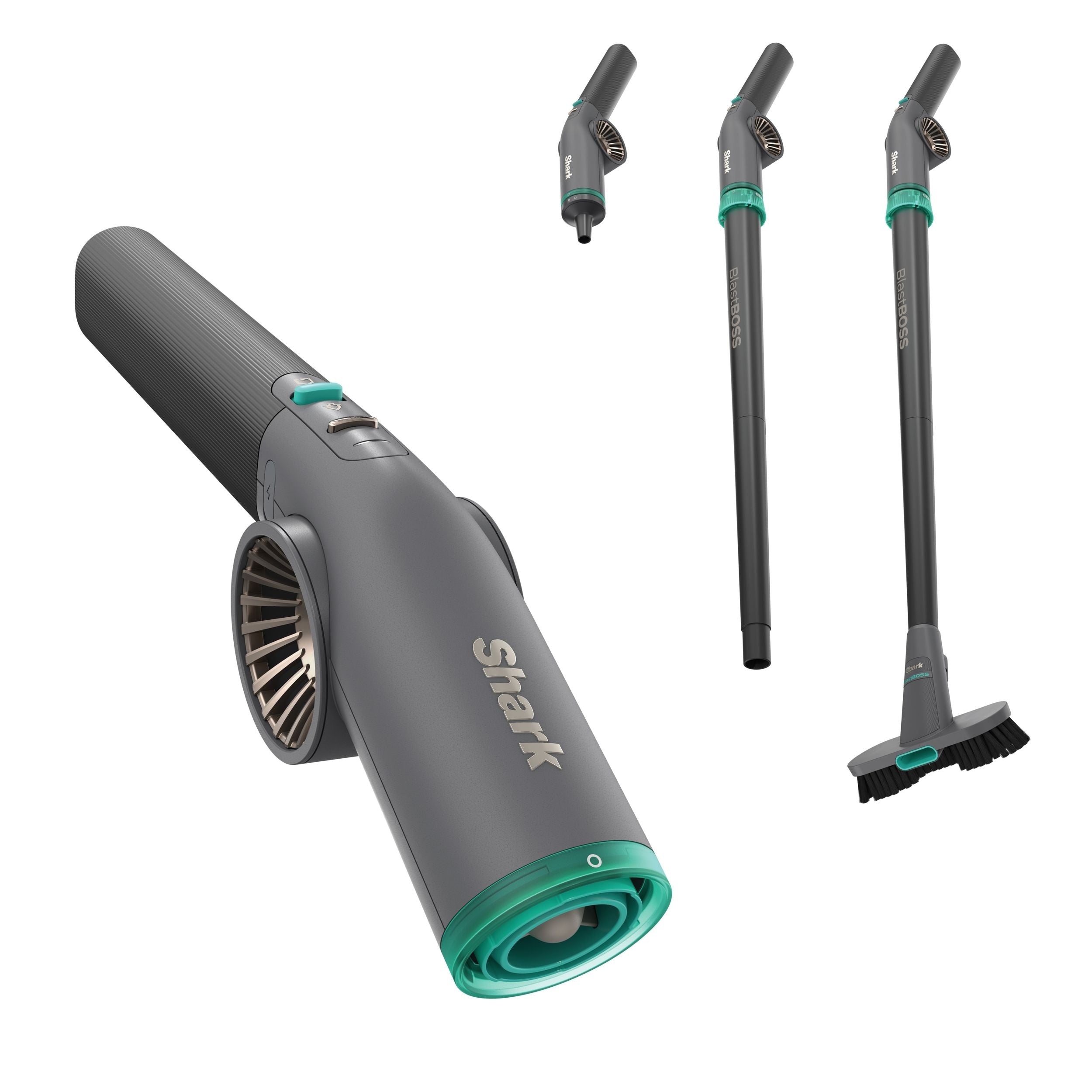 Shark BlastBoss Indoor-Outdoor Air Blasting System